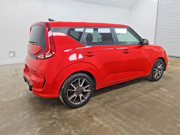 2022 KIA SOUL GT Line Turbo
