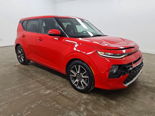 2022 KIA SOUL GT Line Turbo