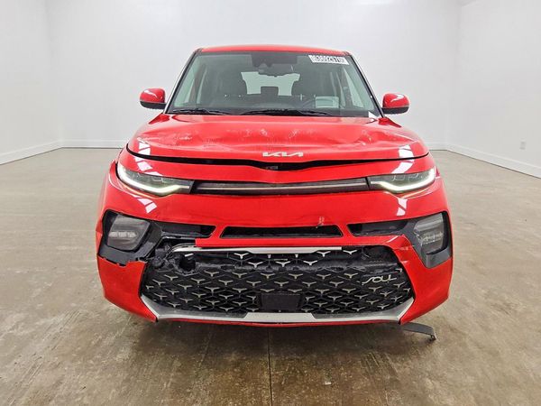 2022 KIA SOUL GT Line Turbo