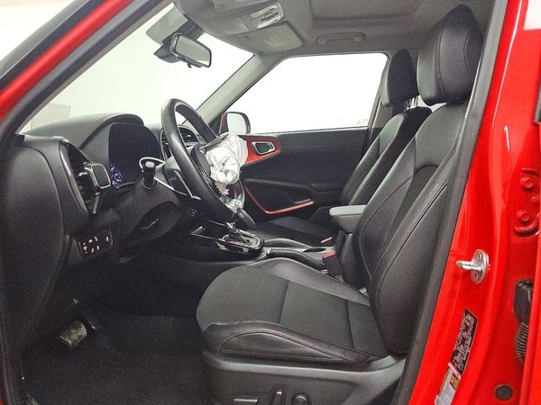 2022 KIA SOUL GT Line Turbo