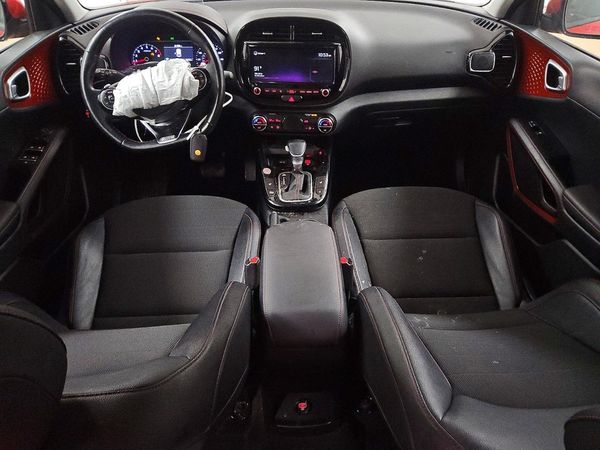 2022 KIA SOUL GT Line Turbo