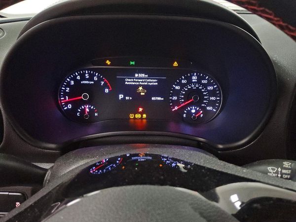 2022 KIA SOUL GT Line Turbo