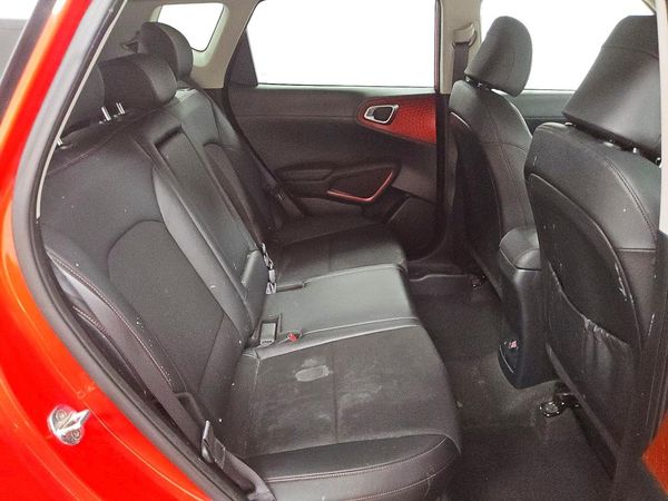 2022 KIA SOUL GT Line Turbo
