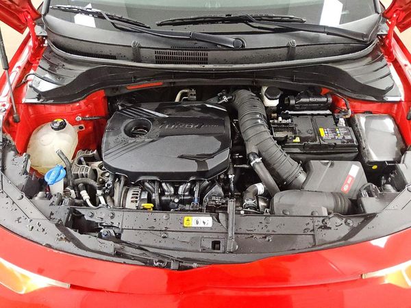 2022 KIA SOUL GT Line Turbo