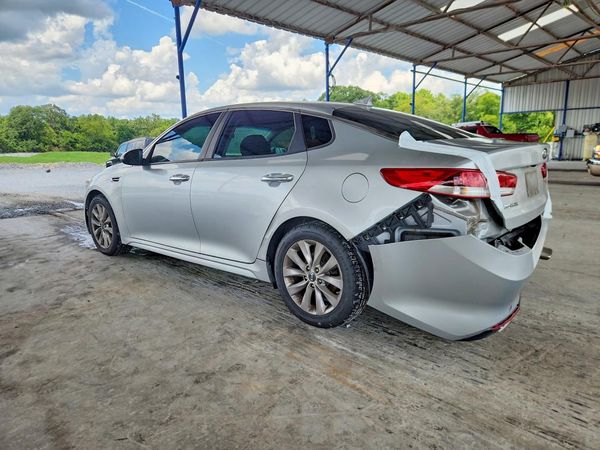 2017 KIA OPTIMA