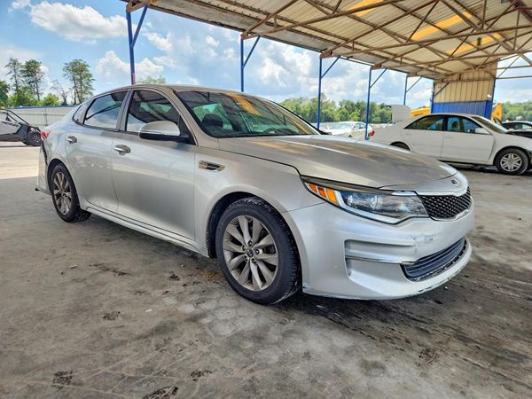 2017 KIA OPTIMA