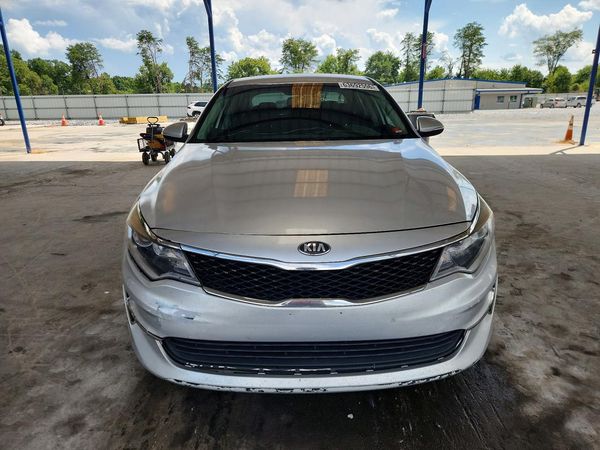 2017 KIA OPTIMA