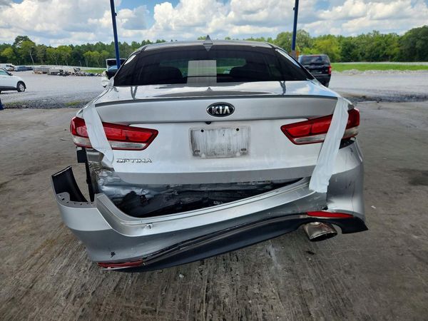 2017 KIA OPTIMA