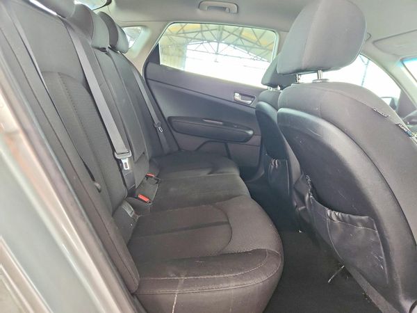 2017 KIA OPTIMA