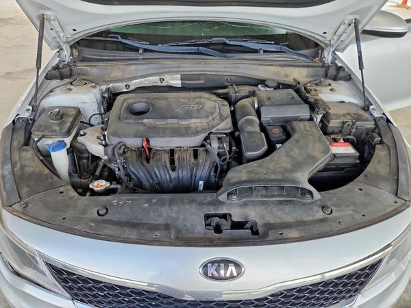 2017 KIA OPTIMA