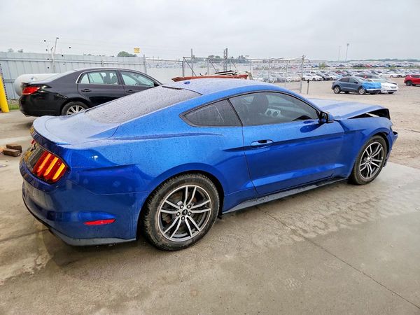 2017 FORD MUSTANG I4 Coupe