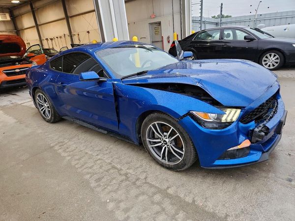 2017 FORD MUSTANG I4 Coupe