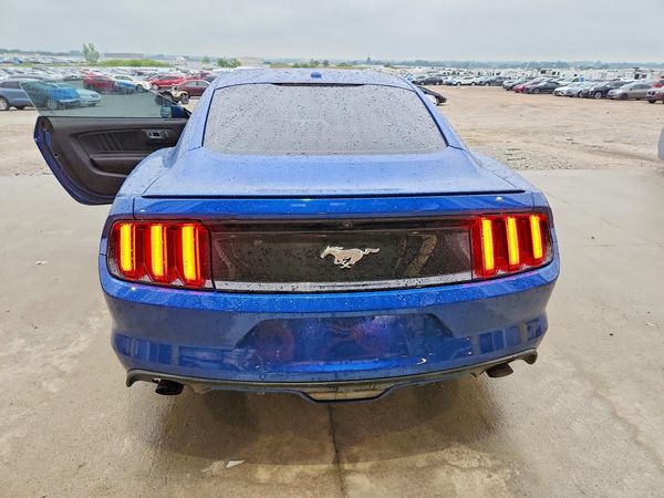 2017 FORD MUSTANG I4 Coupe