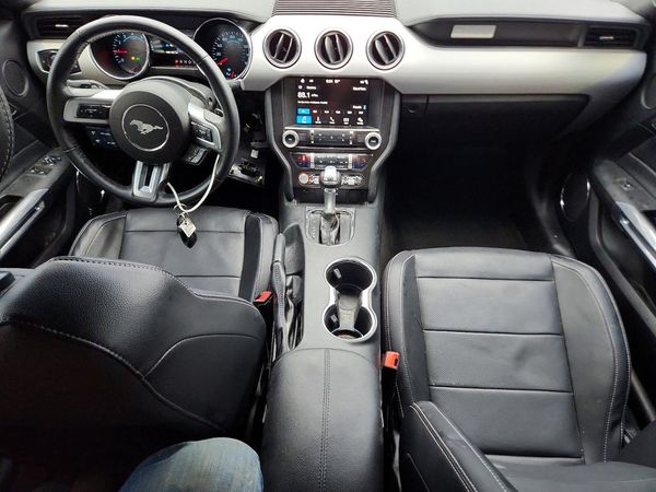 2017 FORD MUSTANG I4 Coupe