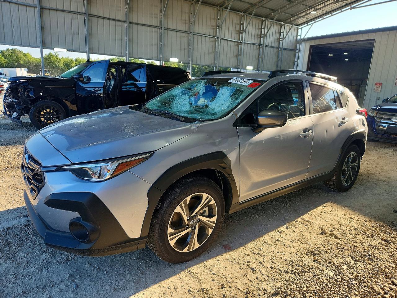 2025 SUBARU CROSSTREK Premium