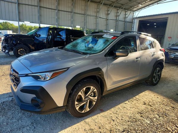 2025 SUBARU CROSSTREK Premium
