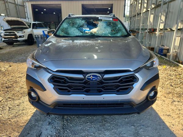 2025 SUBARU CROSSTREK Premium