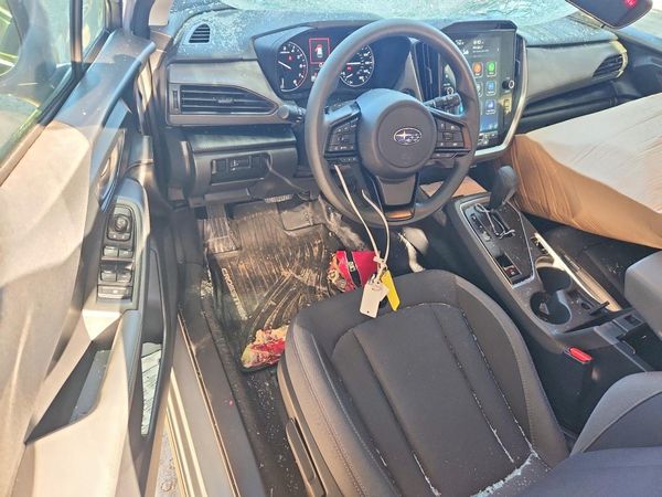 2025 SUBARU CROSSTREK Premium
