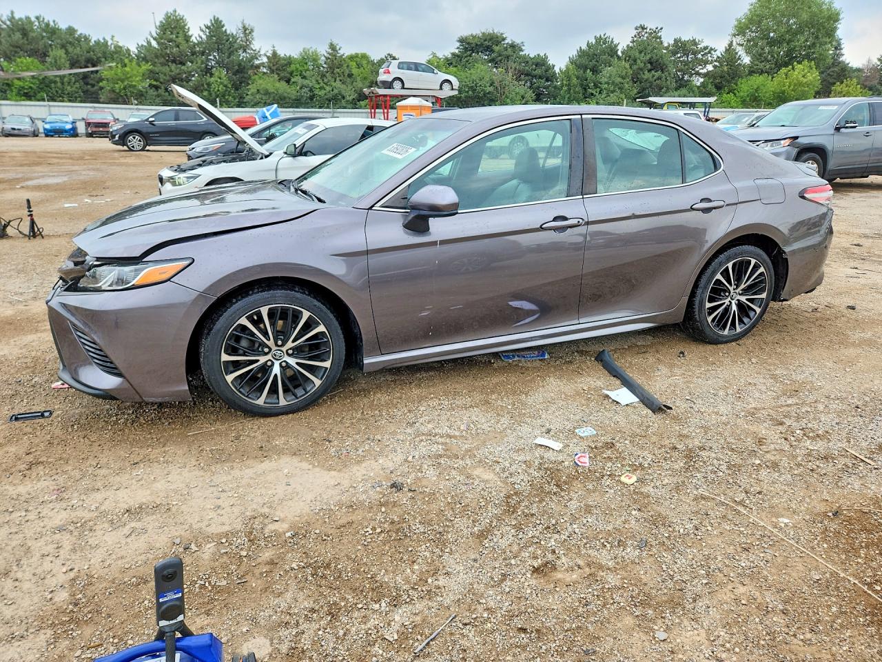 2018 TOYOTA CAMRY L/LE/SE/XLE