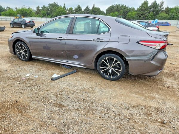 2018 TOYOTA CAMRY L/LE/SE/XLE