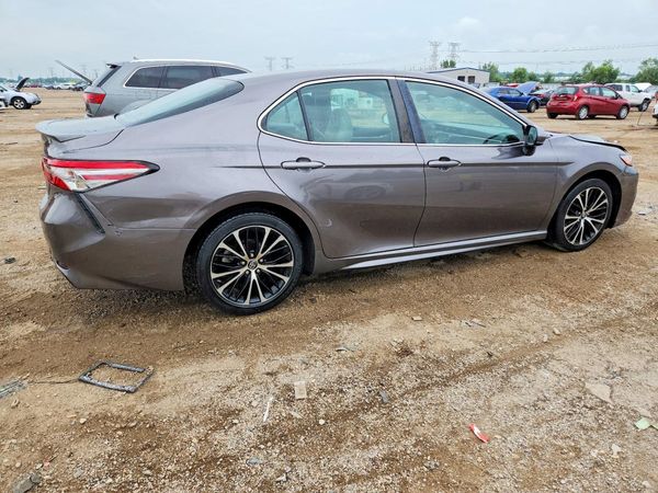2018 TOYOTA CAMRY L/LE/SE/XLE