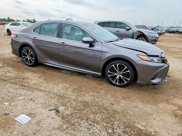 2018 TOYOTA CAMRY L/LE/SE/XLE