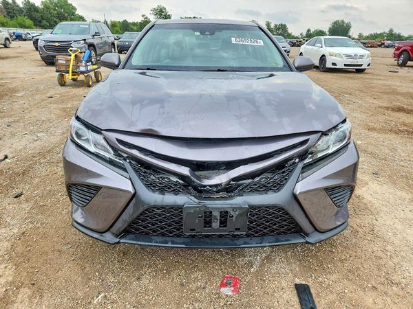 2018 TOYOTA CAMRY L/LE/SE/XLE