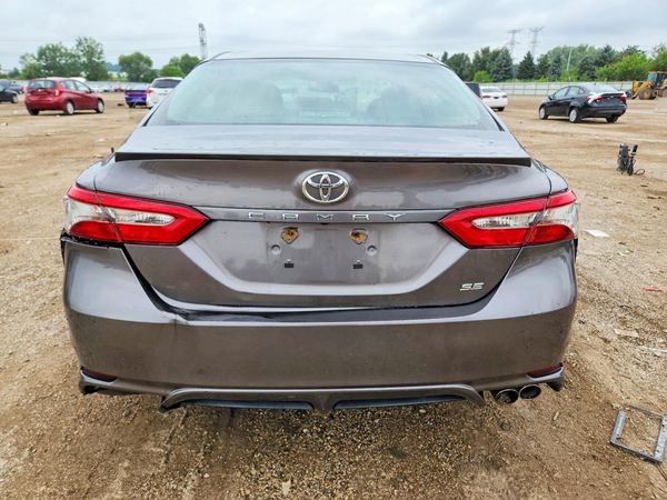 2018 TOYOTA CAMRY L/LE/SE/XLE