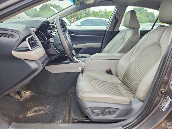2018 TOYOTA CAMRY L/LE/SE/XLE