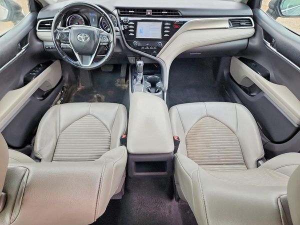 2018 TOYOTA CAMRY L/LE/SE/XLE