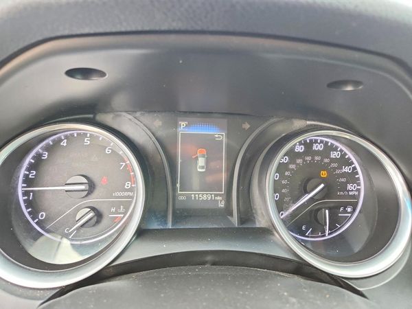 2018 TOYOTA CAMRY L/LE/SE/XLE