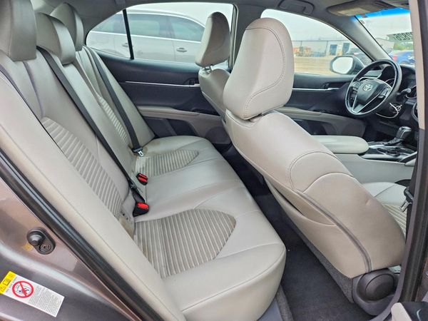 2018 TOYOTA CAMRY L/LE/SE/XLE