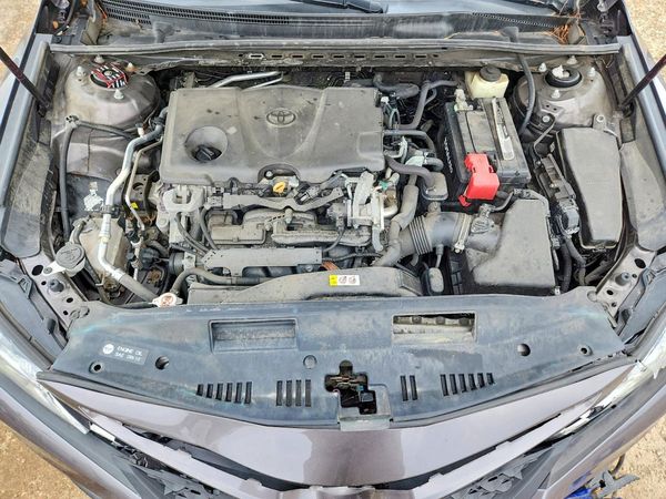 2018 TOYOTA CAMRY L/LE/SE/XLE