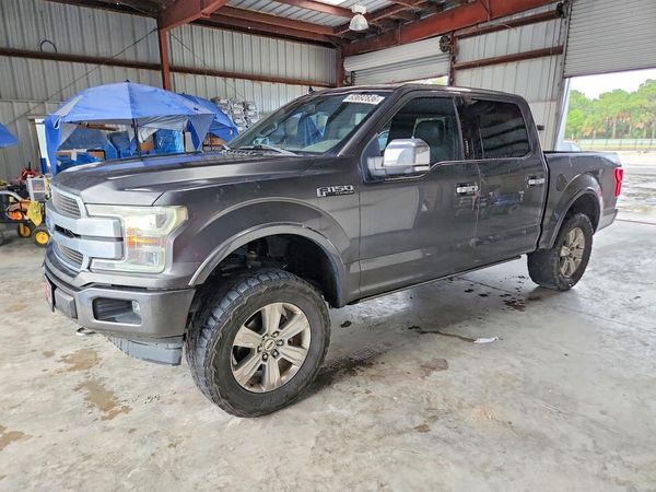 2019 FORD F150