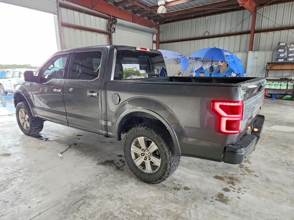 2019 FORD F150