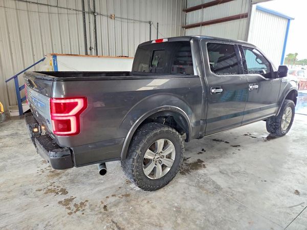2019 FORD F150
