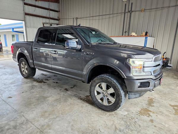 2019 FORD F150