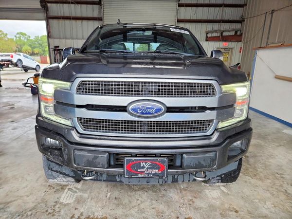 2019 FORD F150