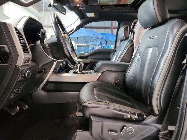 2019 FORD F150