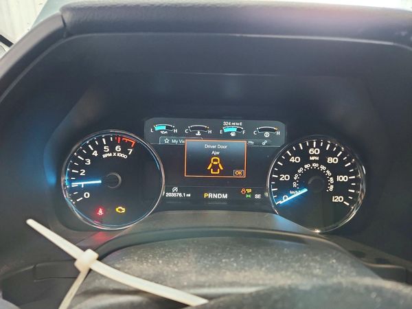2019 FORD F150