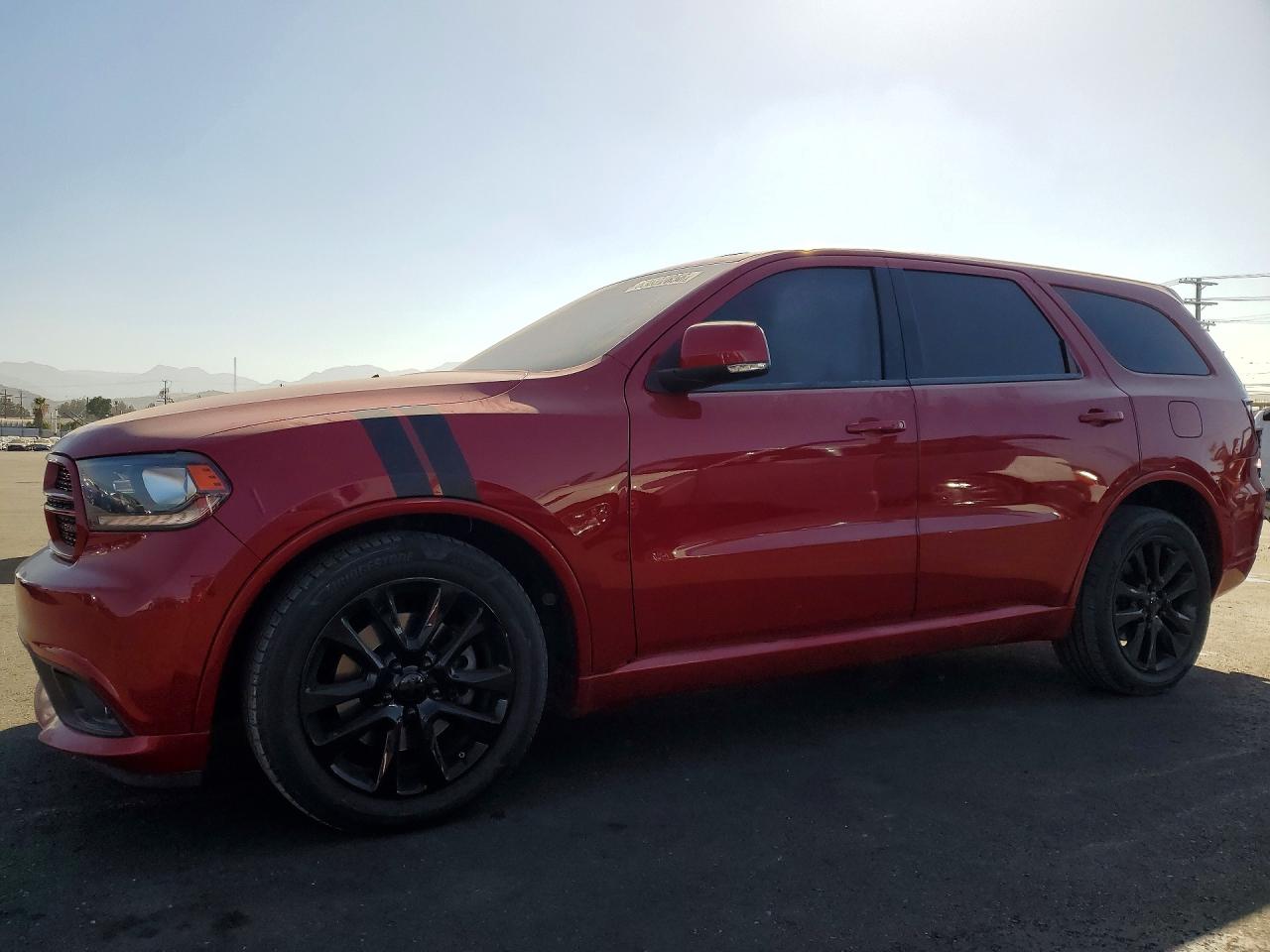 2014 DODGE DURANGO