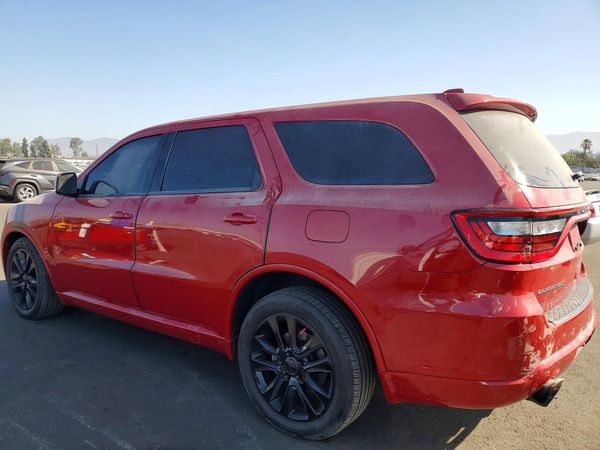 2014 DODGE DURANGO