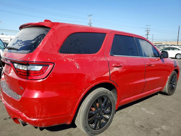 2014 DODGE DURANGO