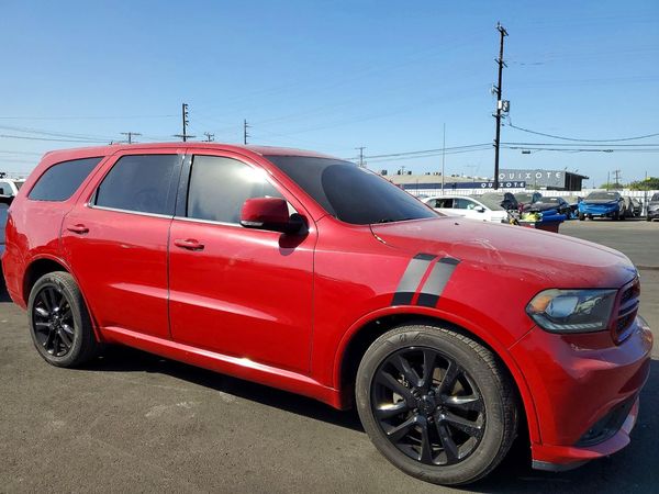2014 DODGE DURANGO