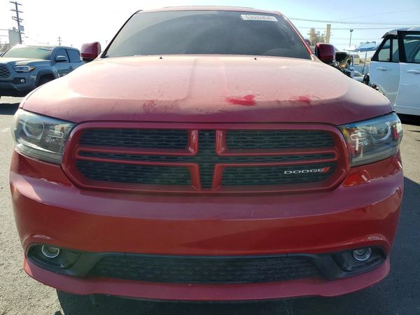2014 DODGE DURANGO