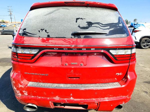 2014 DODGE DURANGO