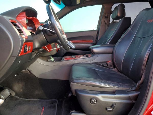 2014 DODGE DURANGO