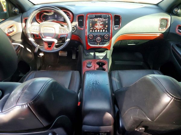 2014 DODGE DURANGO