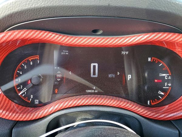 2014 DODGE DURANGO