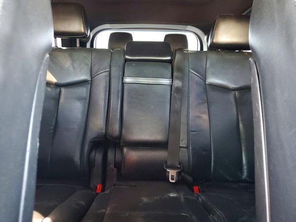 2014 DODGE DURANGO